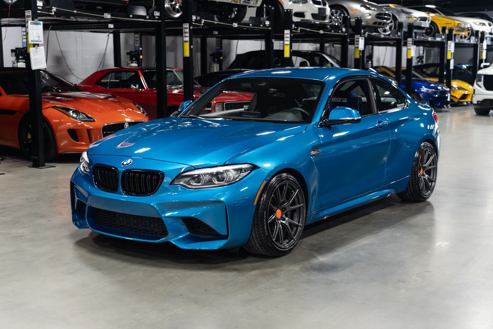 2018 BMW M2