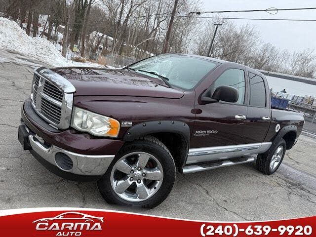 2004 DODGE Ram