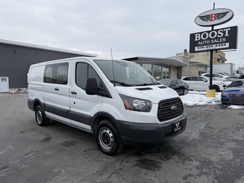 2016 FORD Transit