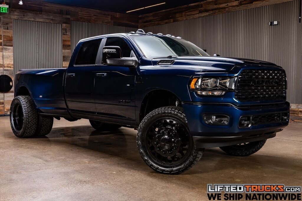 2024 RAM 3500