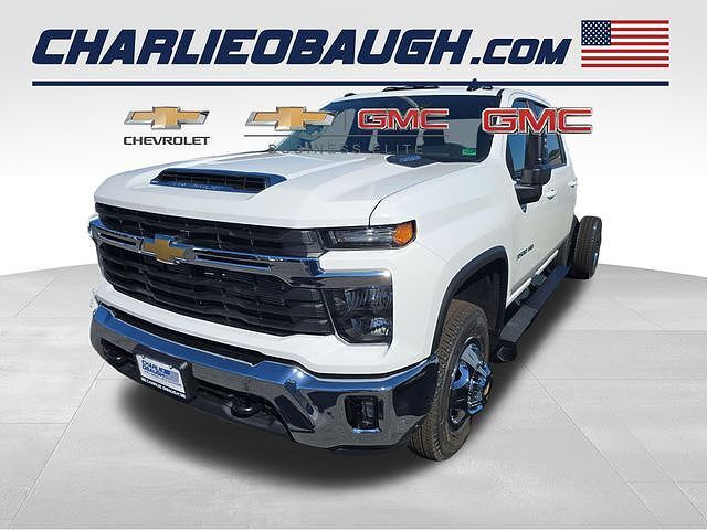 2026 CHEVROLET Silverado HD