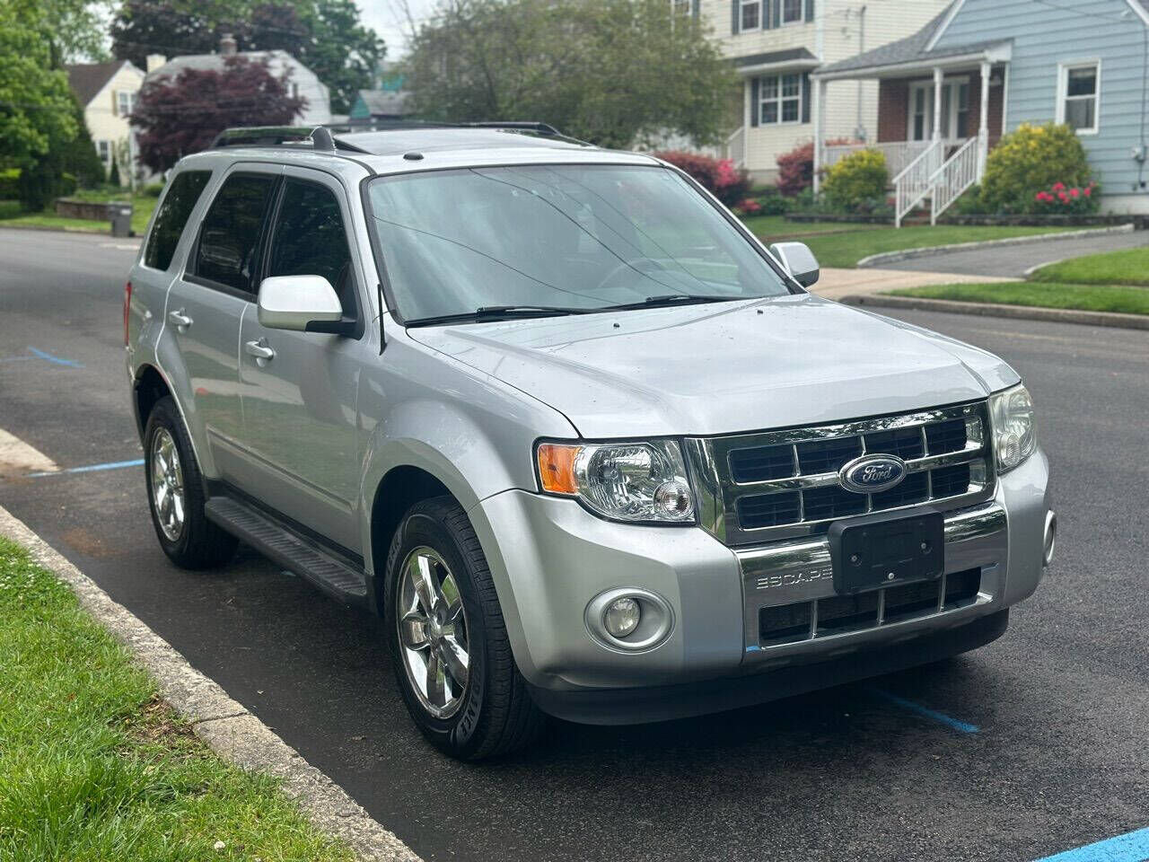 2010 FORD Escape