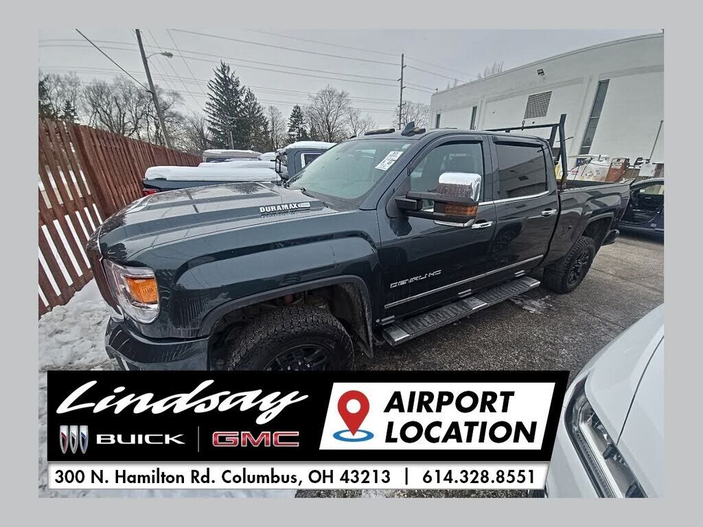 2019 GMC Sierra HD