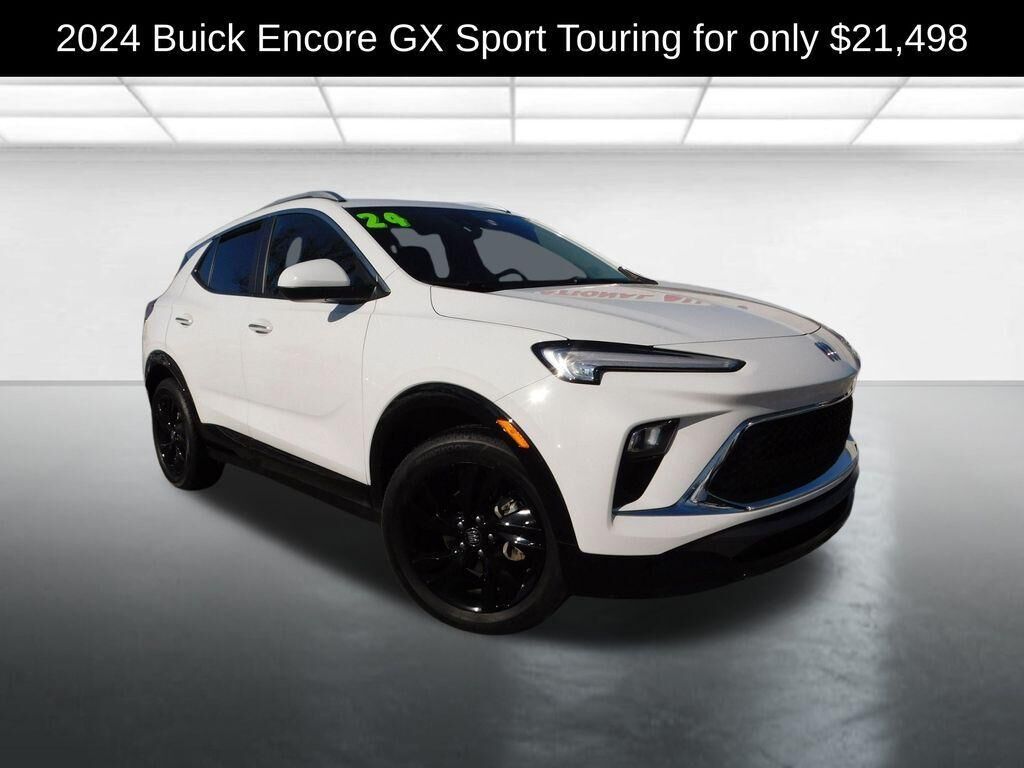 2024 BUICK Encore GX