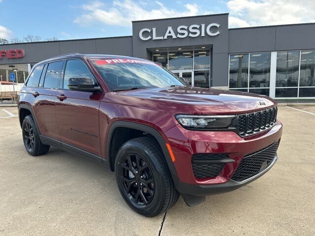 2024 JEEP Grand Cherokee