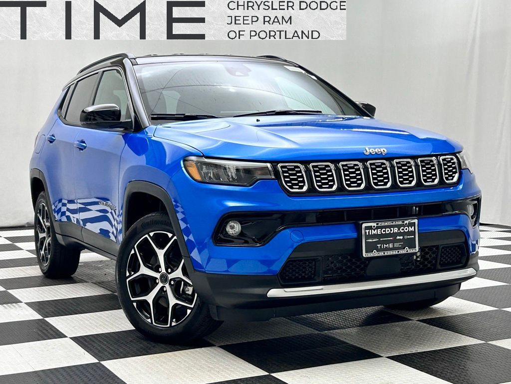 2026 JEEP Compass