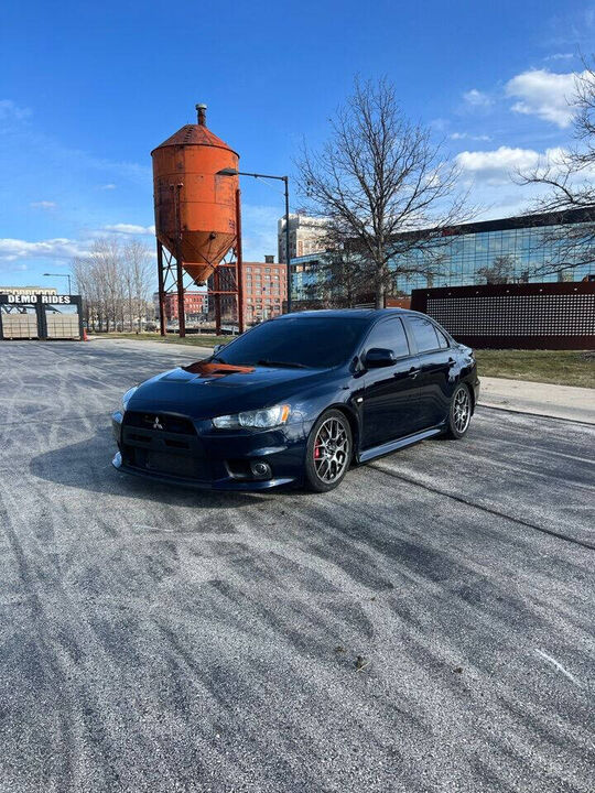 2014 MITSUBISHI Lancer Evolution