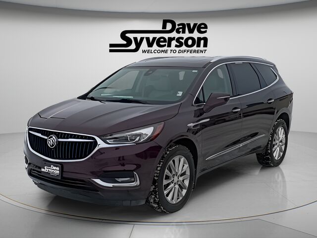 2019 BUICK Enclave