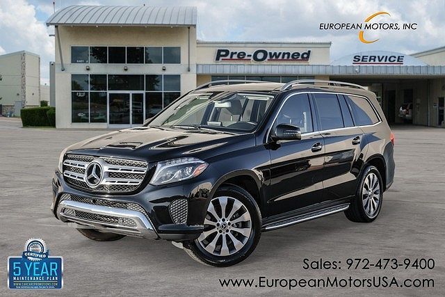 2019 MERCEDES-BENZ GLS-Class