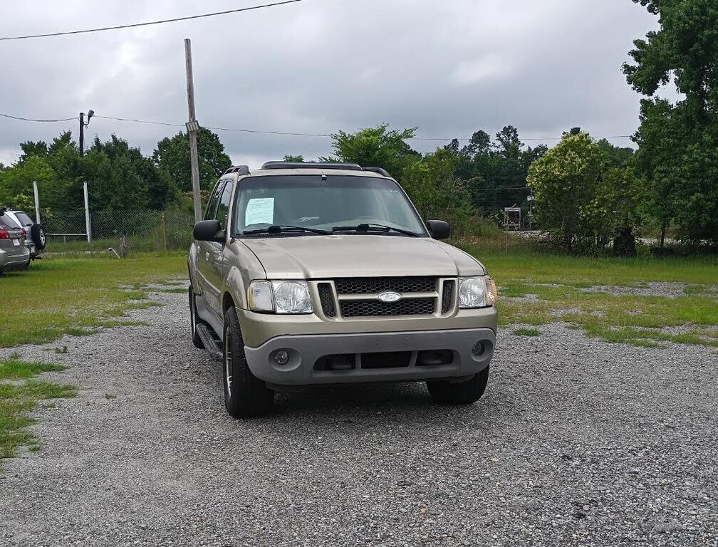 2001 FORD Explorer