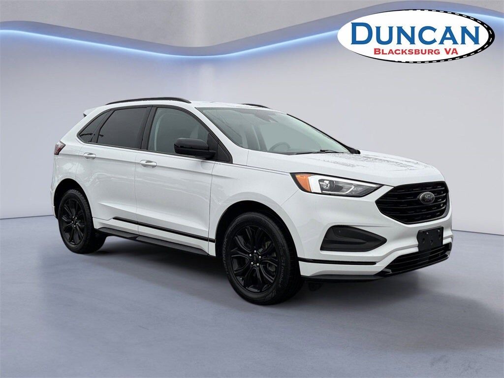 2022 FORD Edge
