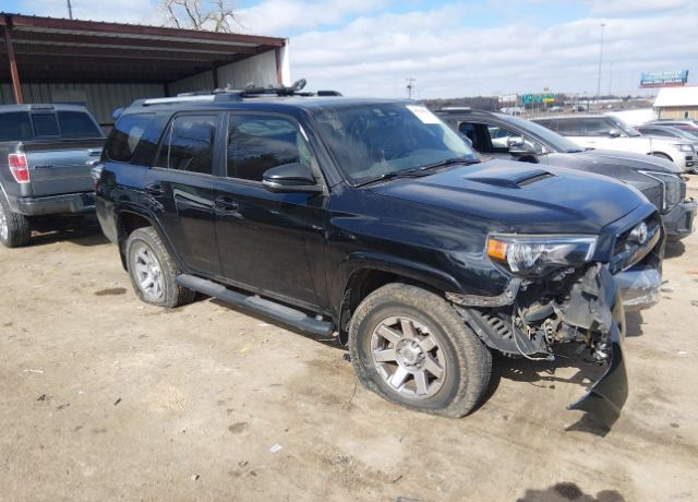 2015 TOYOTA 4-Runner