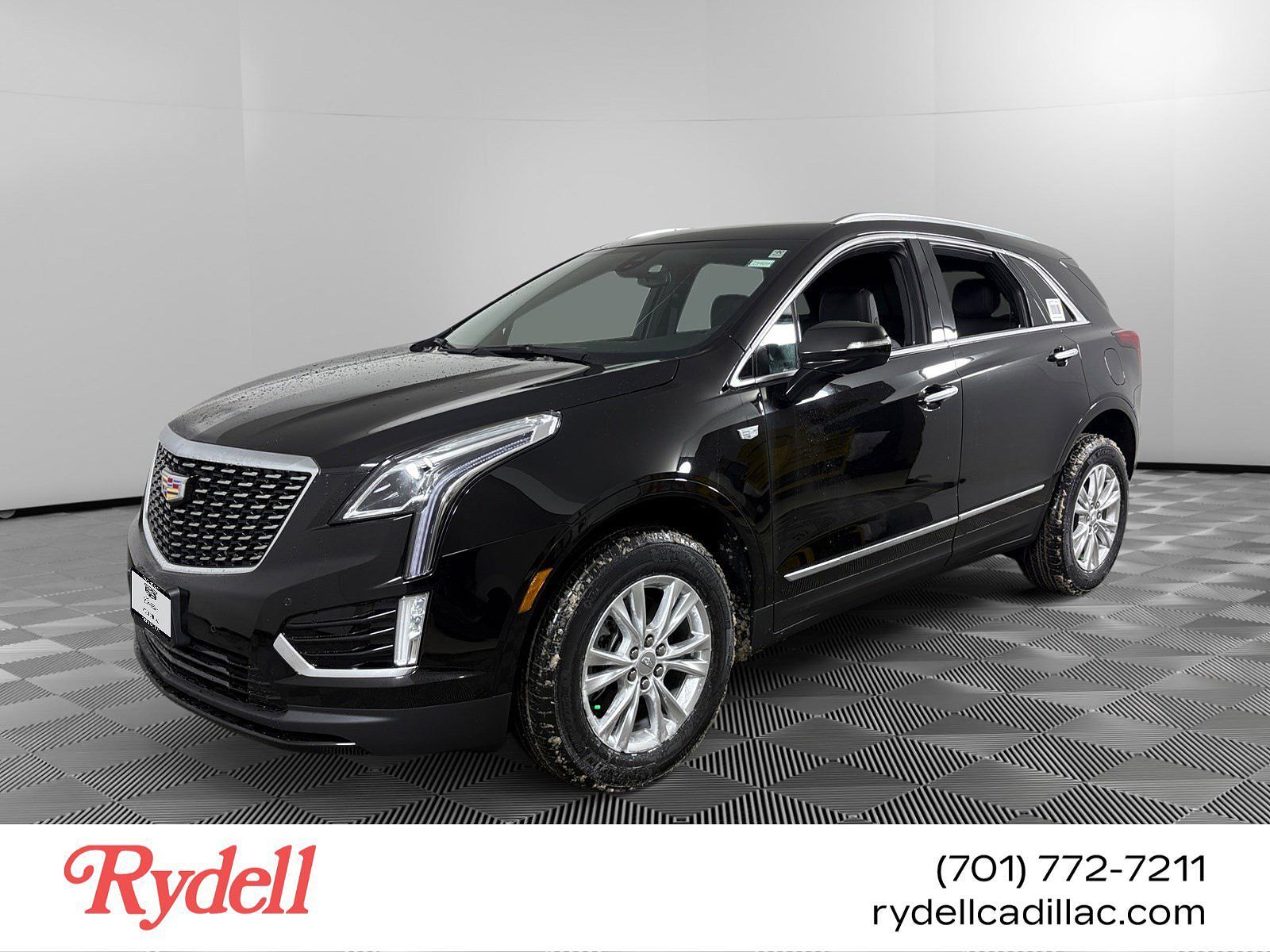 2026 CADILLAC XT5