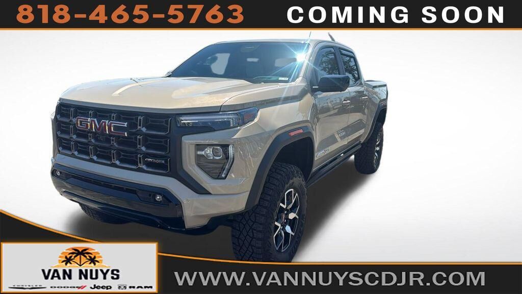 2024 GMC Canyon