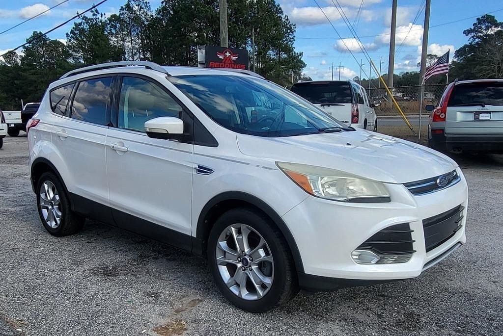 2014 FORD Escape