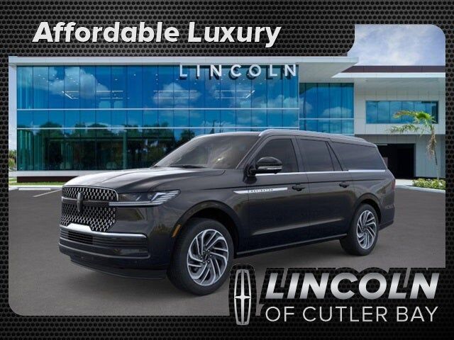 2025 LINCOLN Navigator L