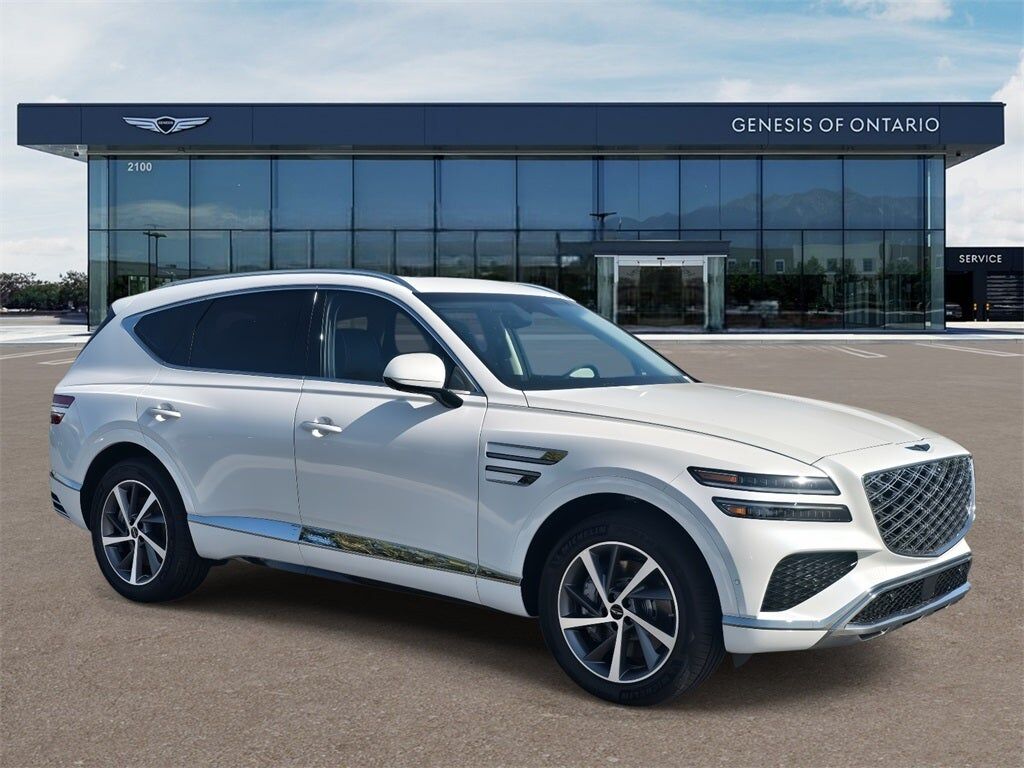 2026 GENESIS GV80