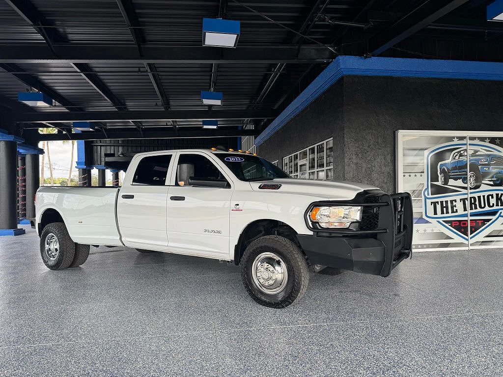 2022 RAM 3500