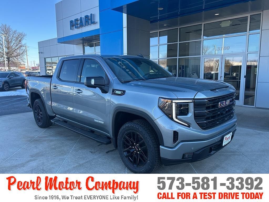 2026 GMC Sierra