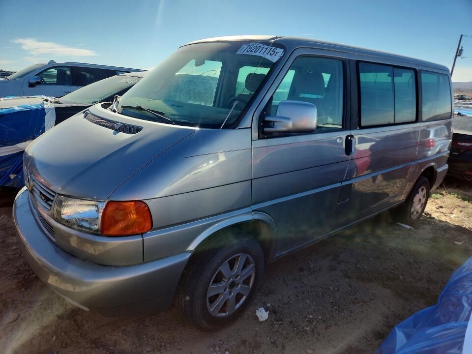 Volkswagen Euro Van