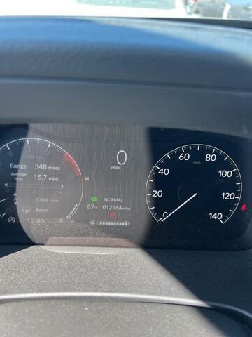 2025 HONDA Ridgeline