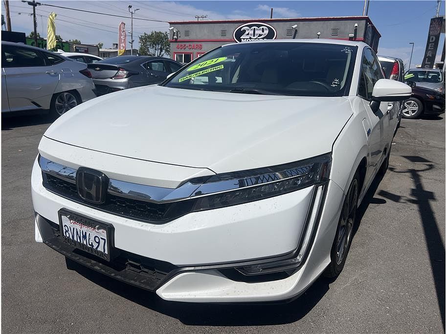 2021 HONDA Clarity