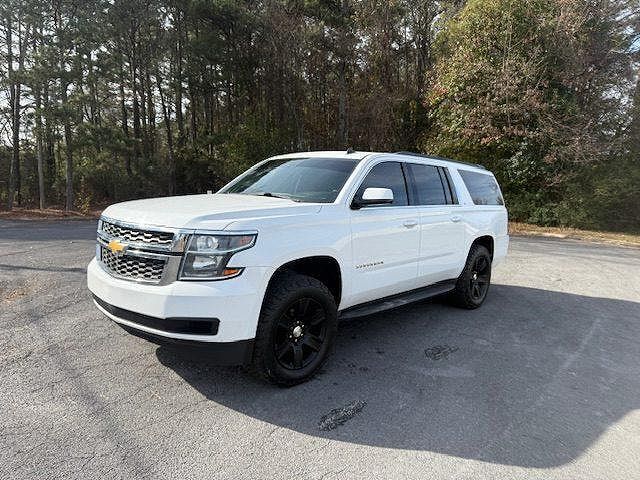 2015 CHEVROLET Suburban