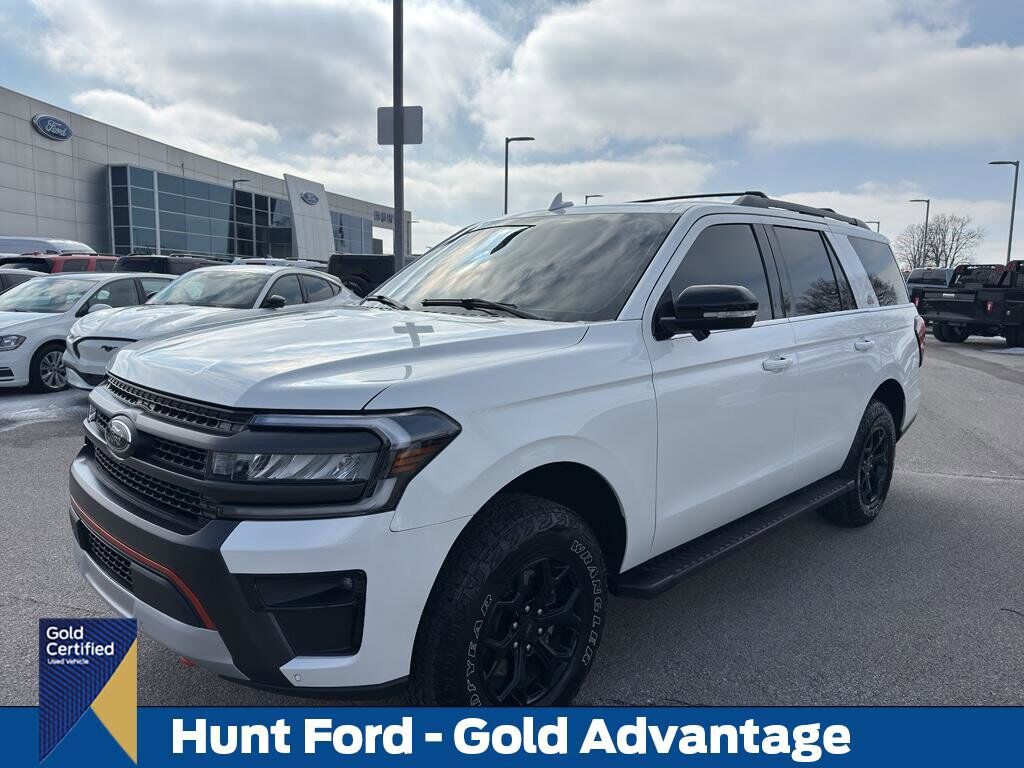 2024 FORD Expedition