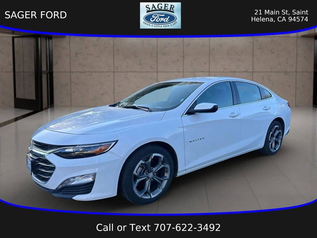 2024 CHEVROLET Malibu