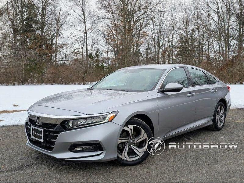 2018 HONDA Accord