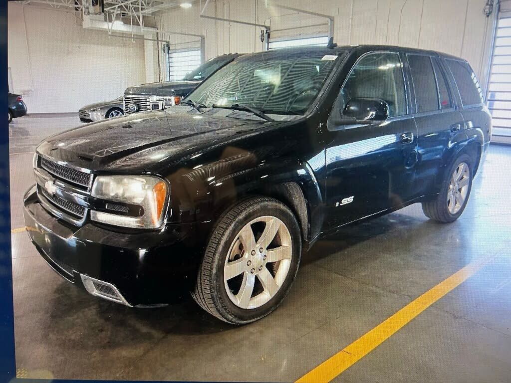 2008 CHEVROLET Trailblazer