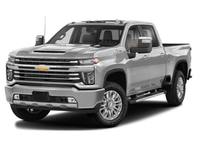 2022 CHEVROLET Silverado HD