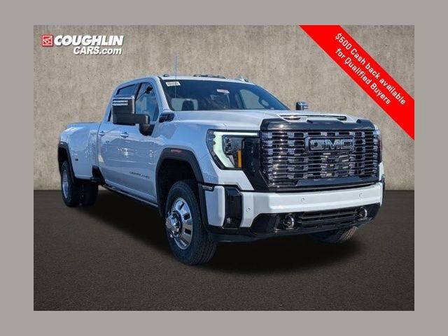 2026 GMC Sierra HD
