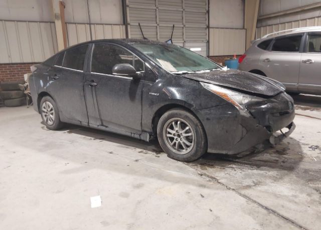 2018 TOYOTA PRIUS