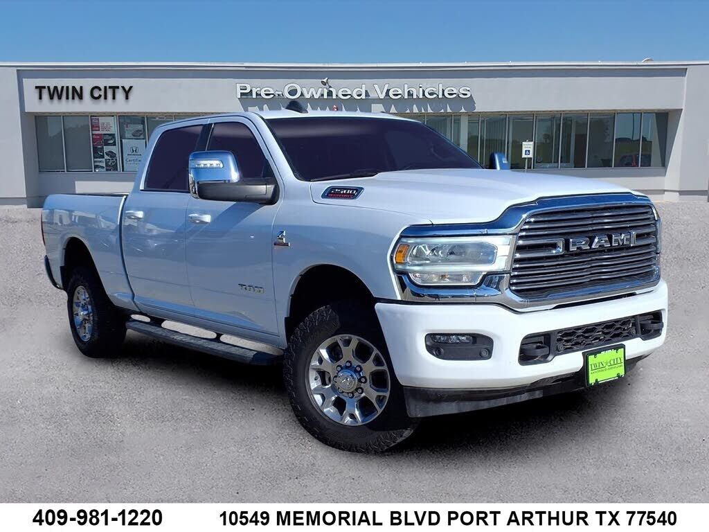 2024 RAM 2500