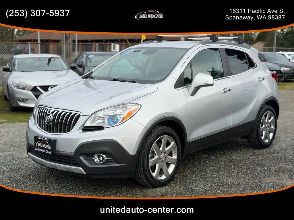 2015 BUICK Encore