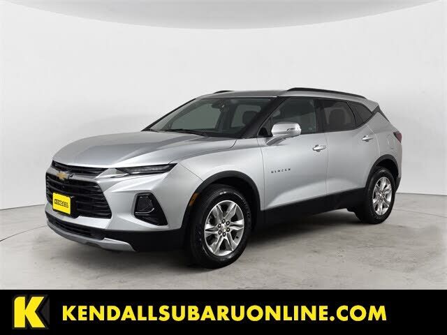 2021 CHEVROLET Blazer