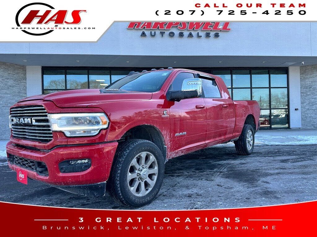 2023 RAM 2500