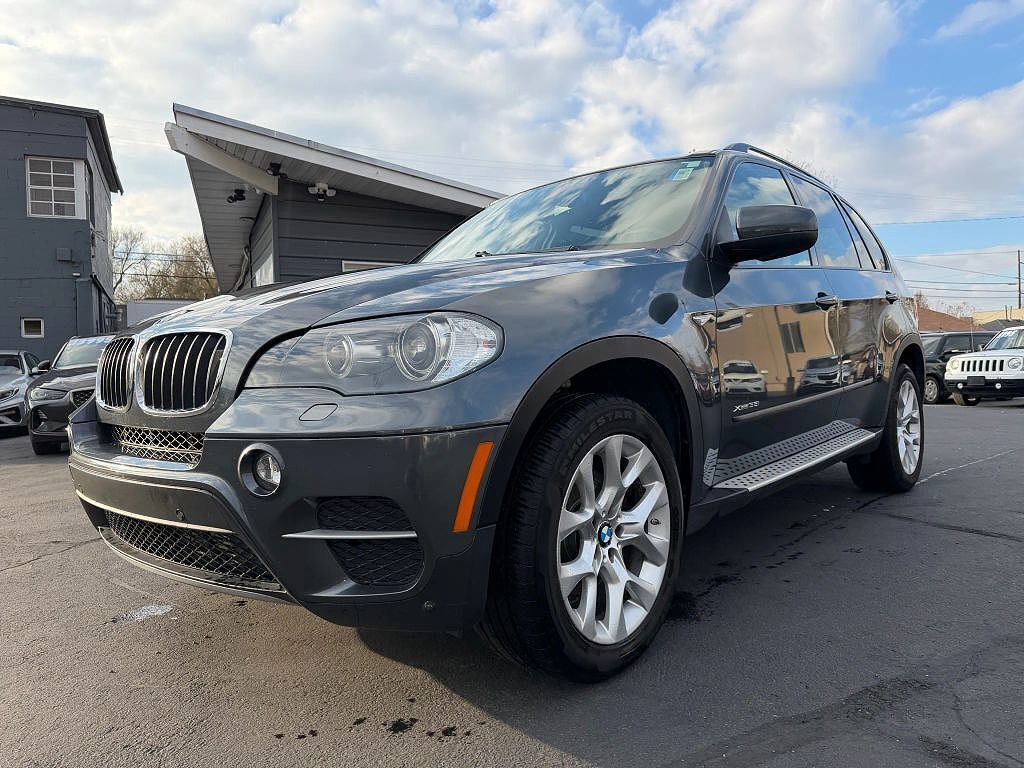 2011 BMW X5