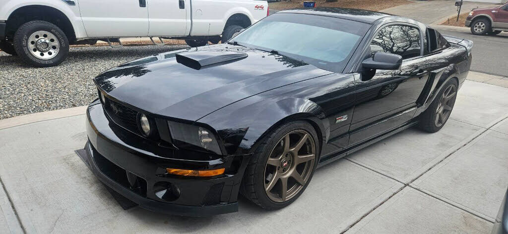 2008 FORD Mustang