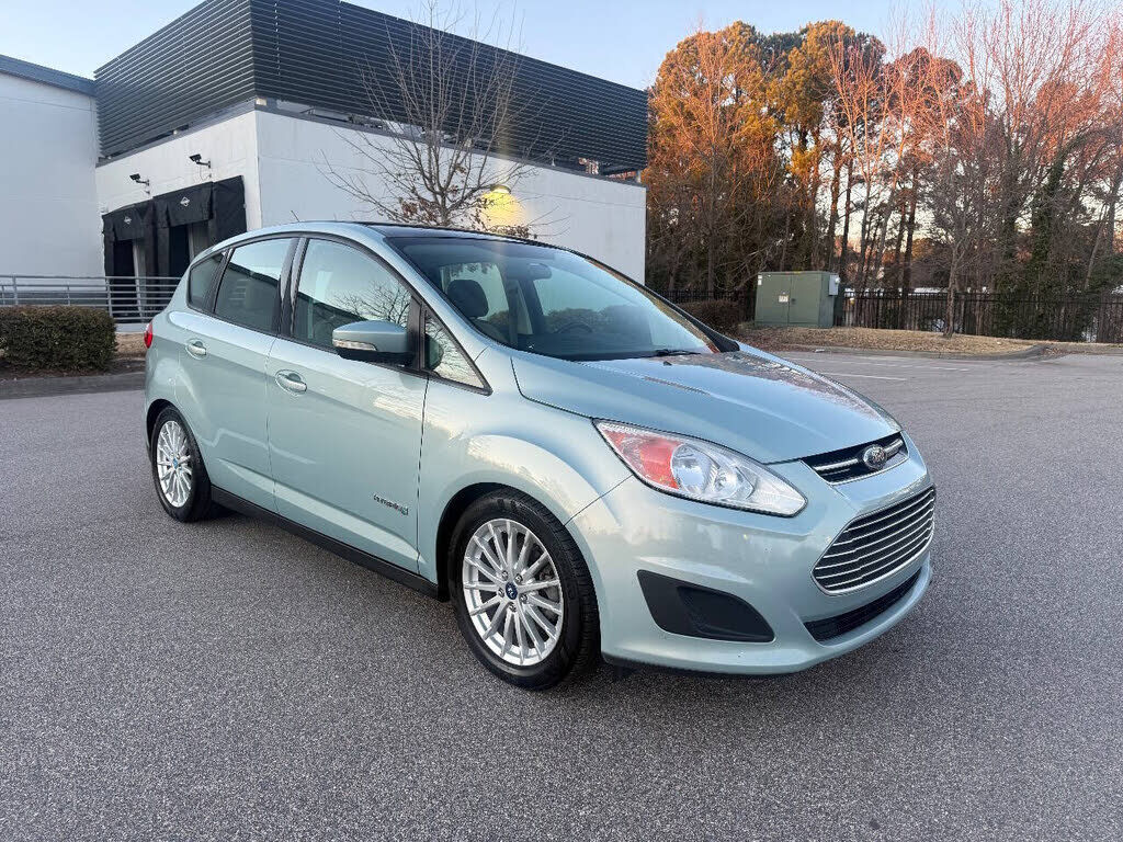 2013 FORD C-max
