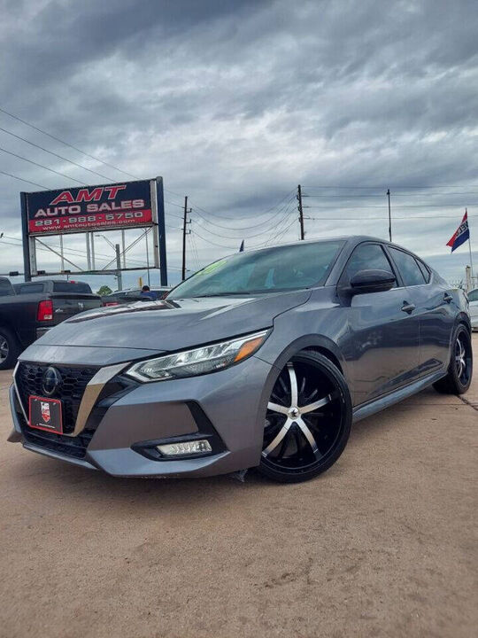 2020 NISSAN Sentra