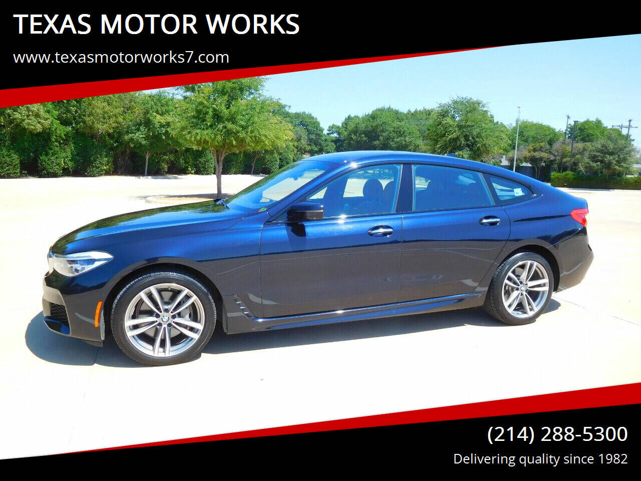 2018 BMW 6 Series