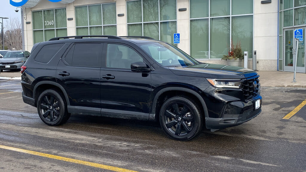 2025 HONDA Pilot