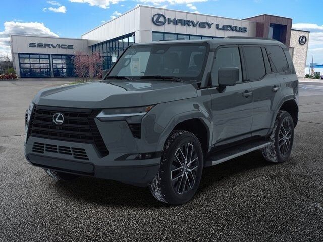 2024 LEXUS GX