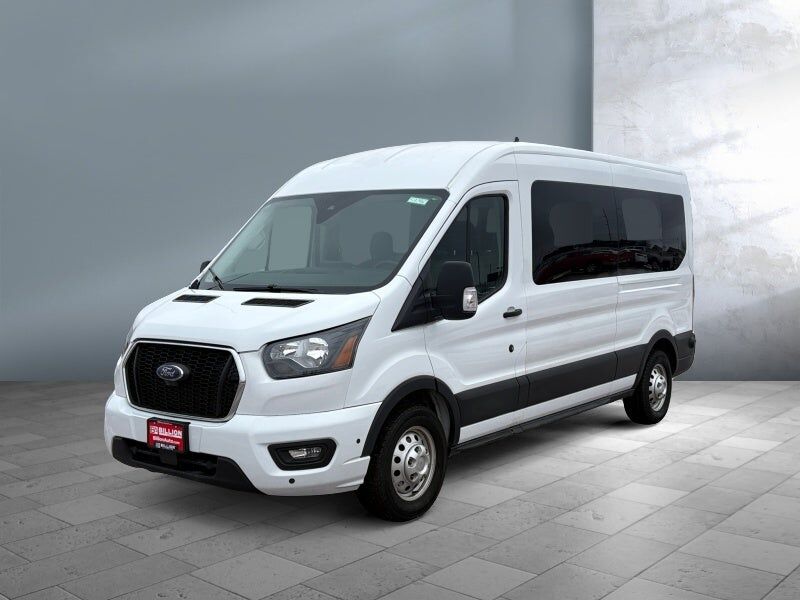 2024 FORD Transit