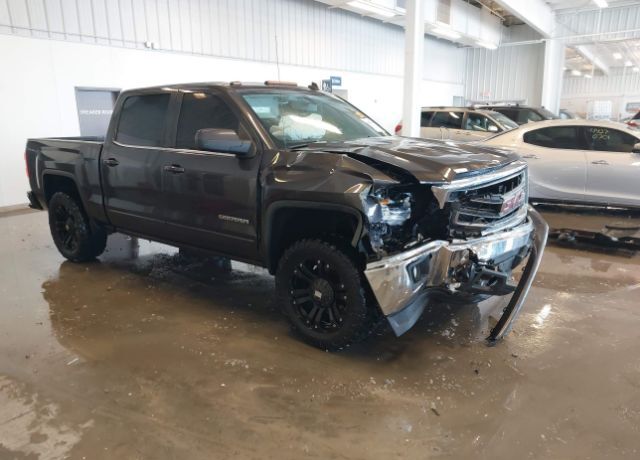 2014 GMC Sierra