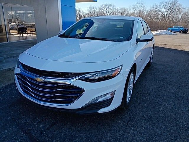 2024 CHEVROLET Malibu