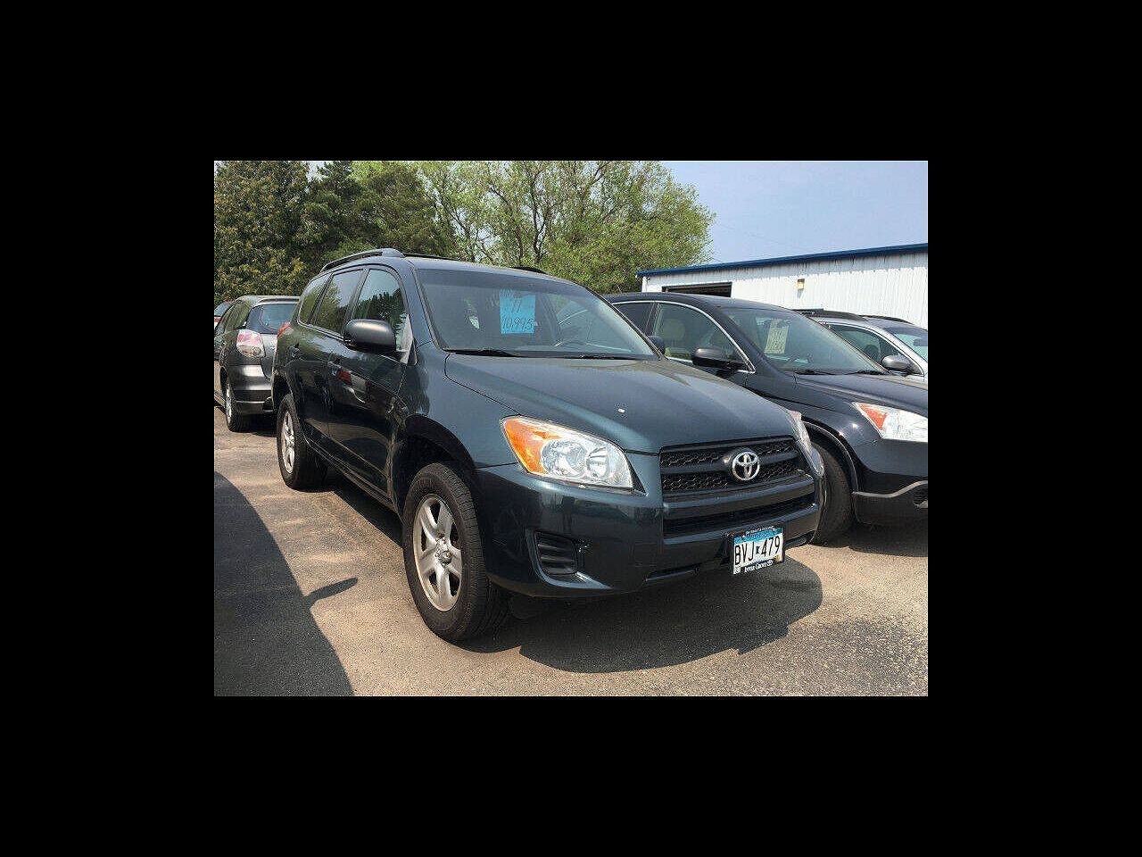 2011 TOYOTA RAV4