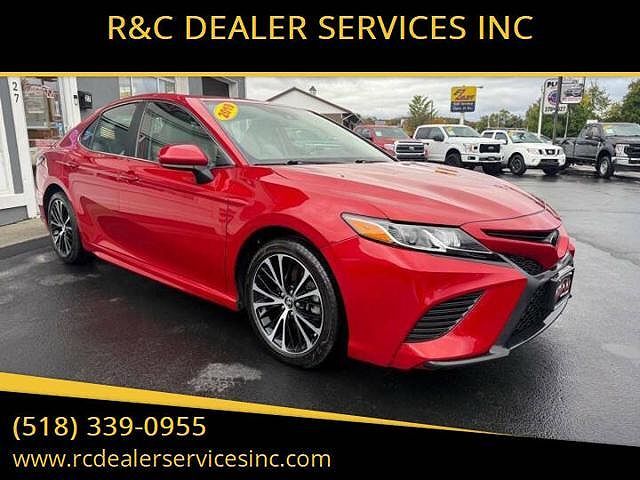 2019 TOYOTA Camry